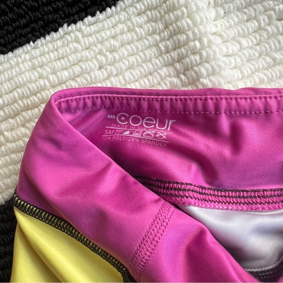 Women's Athletic Shorts - Multicolor - Picture 5 of 8